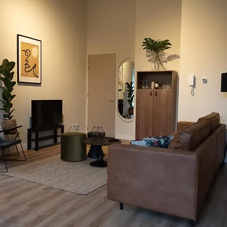 Juno Lofts Apartment Ede