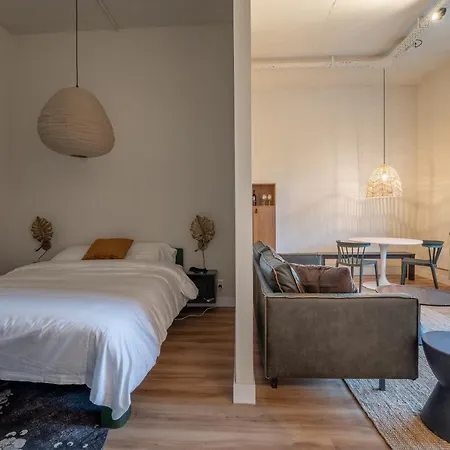 Juno Lofts Apartment *