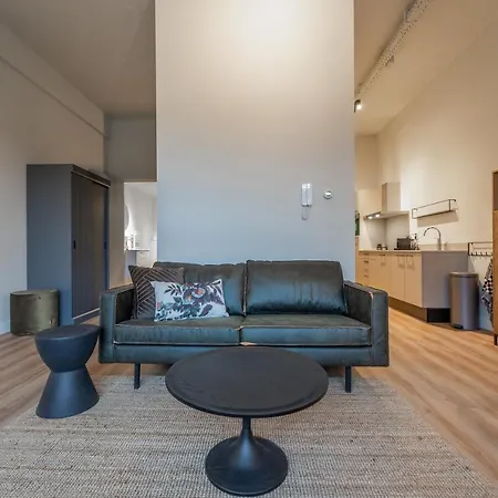 Juno Lofts Apartment