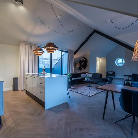 Juno Lofts Apartment Ede