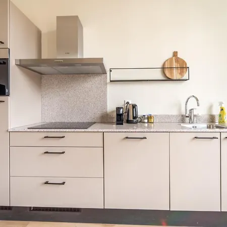 Apartment Juno Lofts Ede