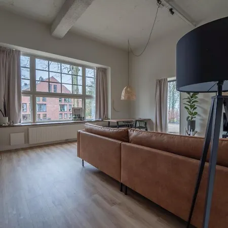 Apartment Juno Lofts *