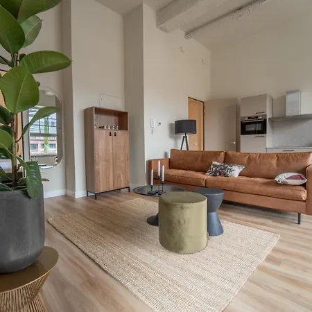 Apartment Juno Lofts *