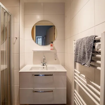 Apartment Juno Lofts Ede